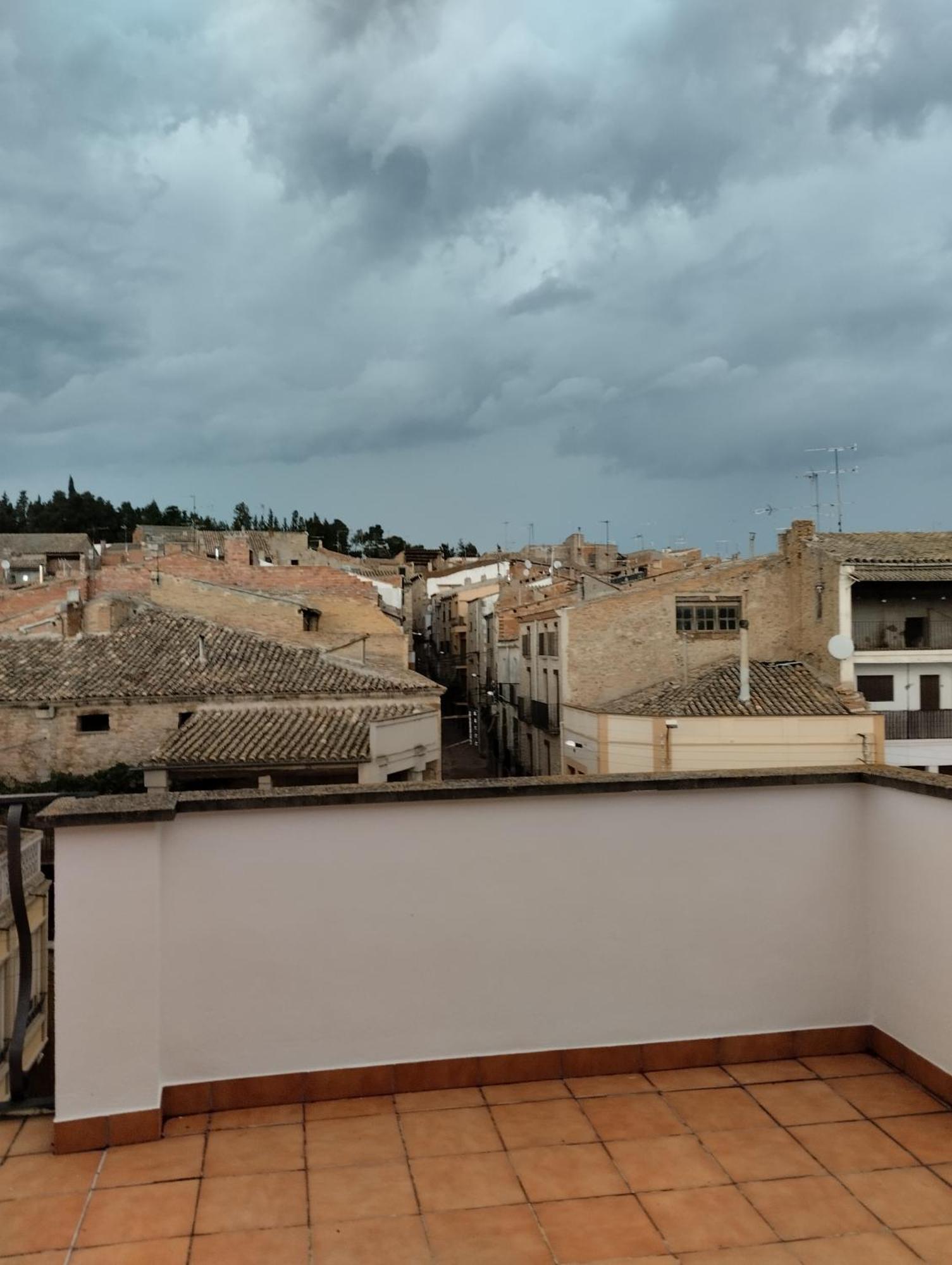 Ferienwohnung Cal Farre Arbeca Zimmer foto