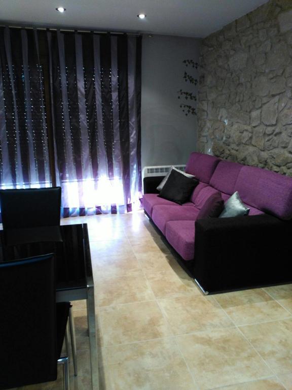 Ferienwohnung Cal Farre Arbeca Exterior foto