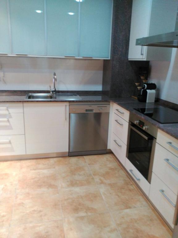 Ferienwohnung Cal Farre Arbeca Exterior foto