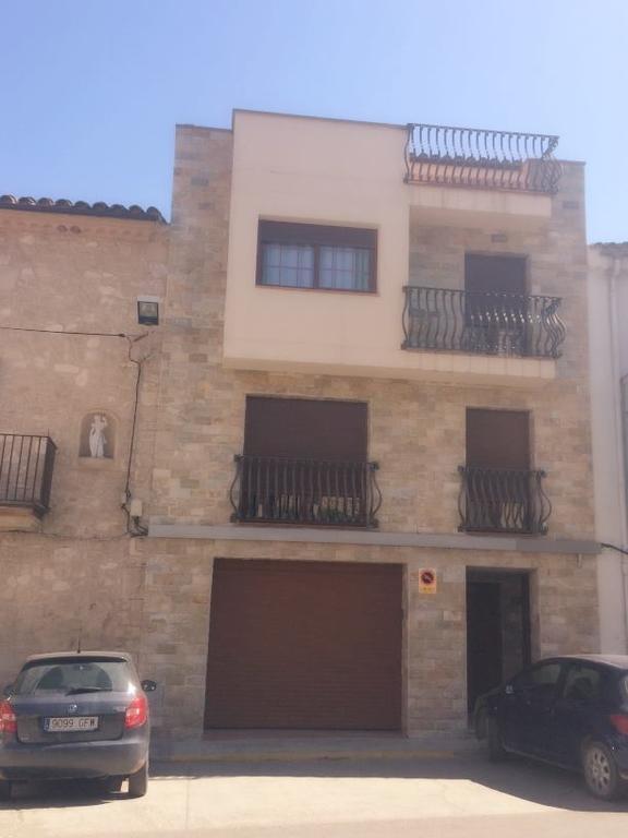 Ferienwohnung Cal Farre Arbeca Exterior foto